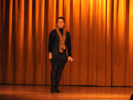 Dramska sekcija KD Cven, organizirala Veseli večer tudi v Domu kulture Razkrižje 32